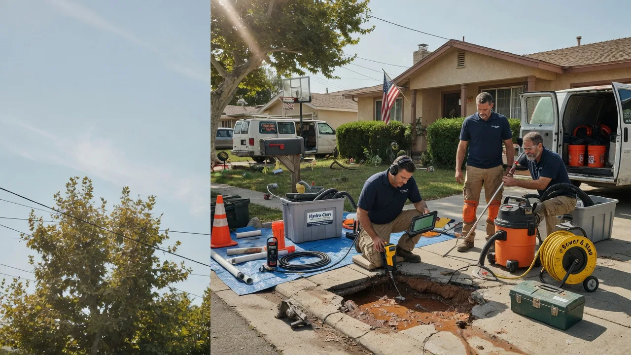 Slab Leak Repair in Chamberino, NM near me
